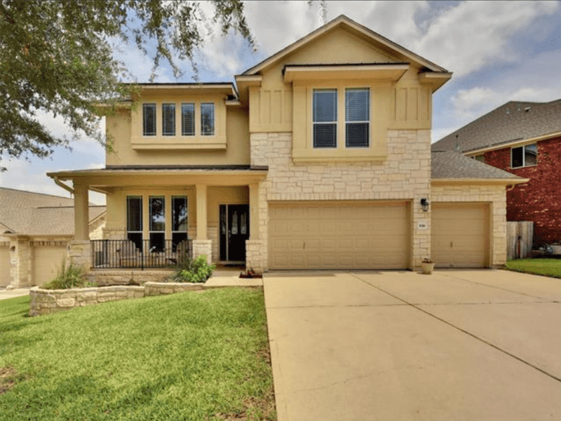 Housesitting assignment in Cedar Park, Texas, United States