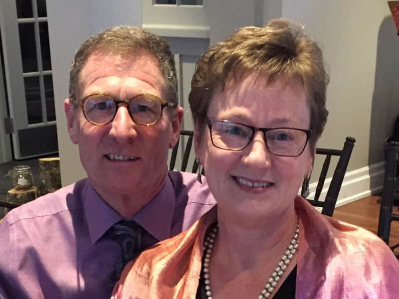 Phyllis & Murray from Uxbridge, Ontario, Canada