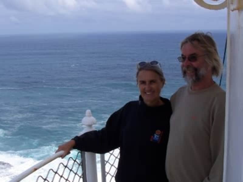 Keith & Margaret from Crescent Head, New South Wales, Australia