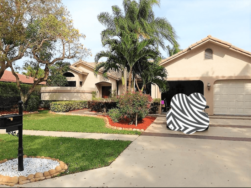 Housesitting assignment in Boca Raton, Florida, United States