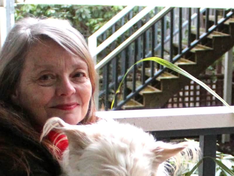 Barbara from Vancouver, British Columbia, Canada