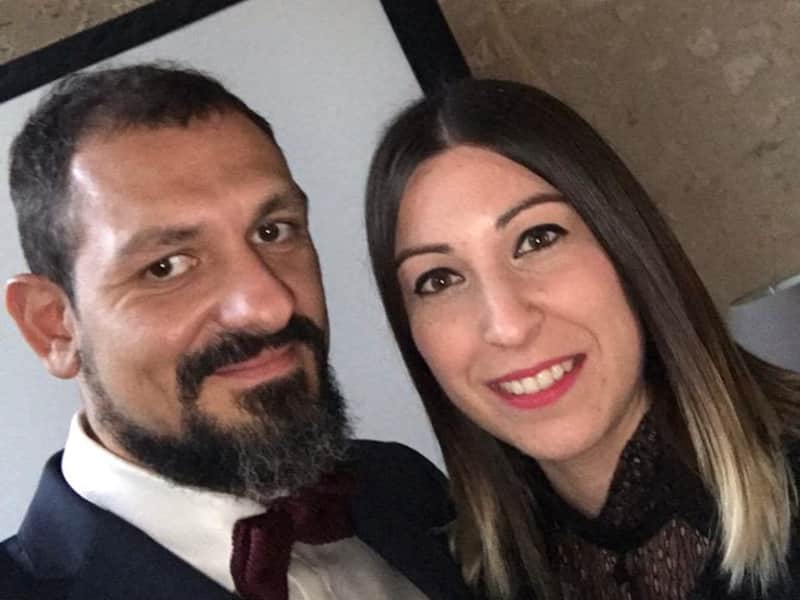 Sonia & Ruyman from Reus, Spain