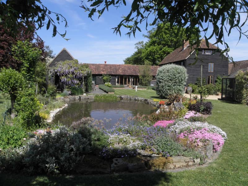 Housesitting assignment in Horsham, United Kingdom