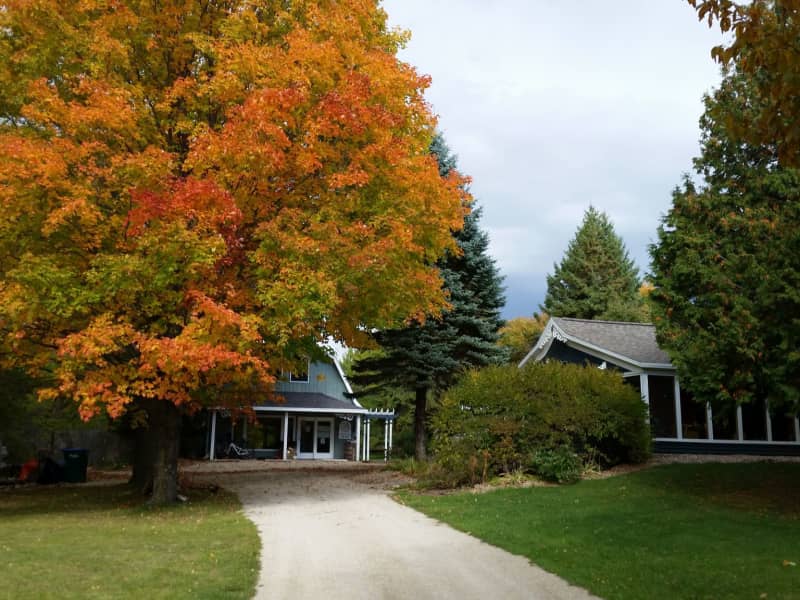Housesitting assignment in Fish Creek, Wisconsin, United States