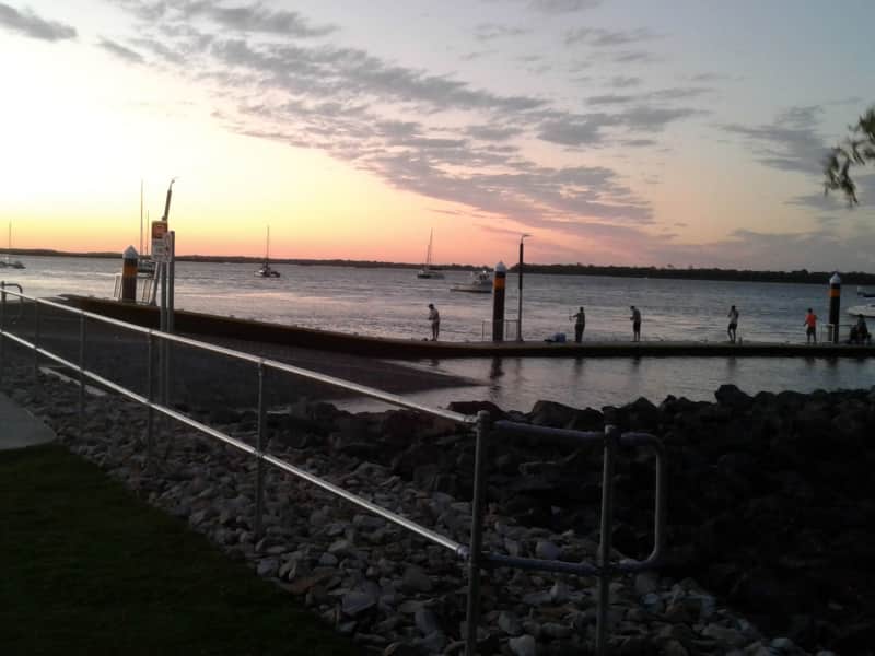 Housesitting assignment in Burrum Heads, Queensland, Australia