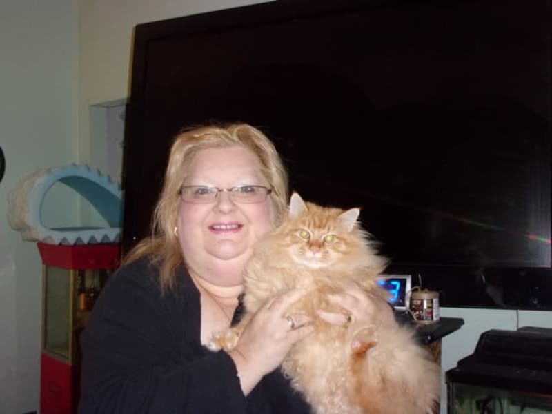 Debra from McMechen, West Virginia, United States