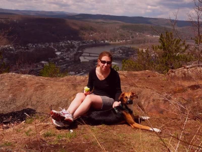 Nicole & Travis from Grantham, New Hampshire, United States