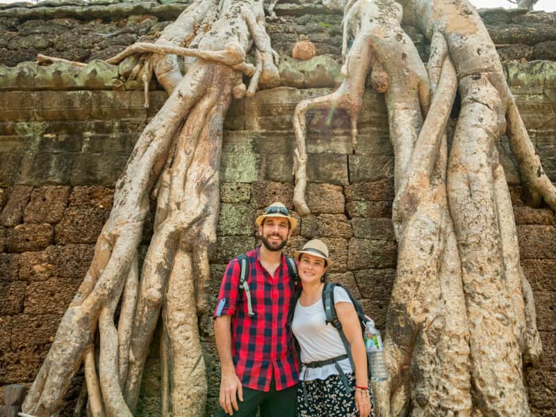 Silvia & Sergio from Zamora, Spain