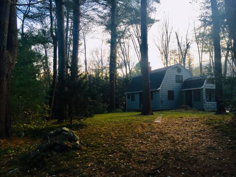Housesitting assignment in Becket, Massachusetts, United States