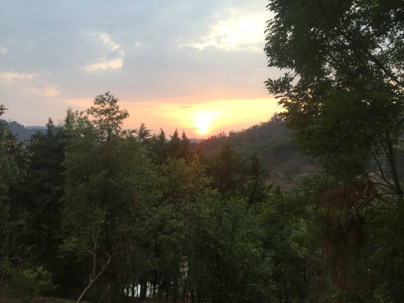 Housesitting assignment in Valle de Bravo, Mexico