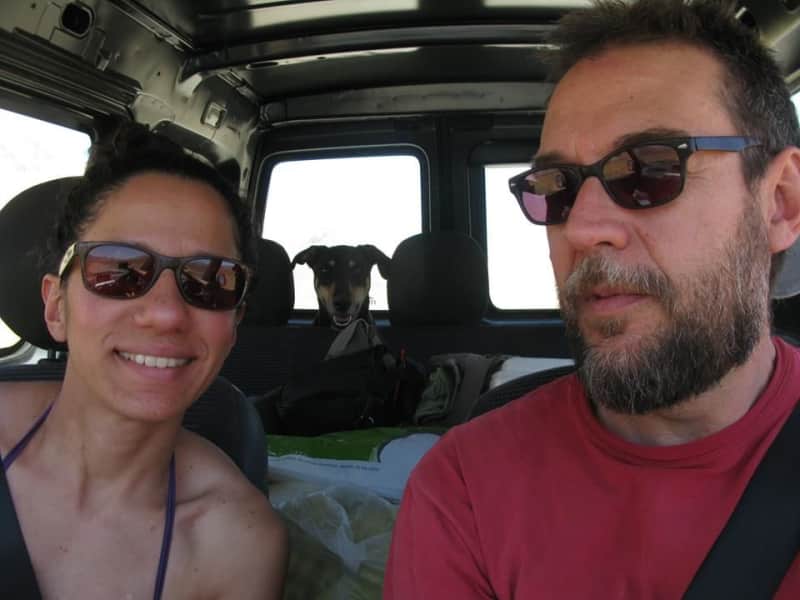 Fernanda & Juan from San Rafael, Argentina