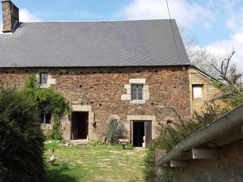 Housesitting assignment in Saint-Hilaire-du-Harcouët, France