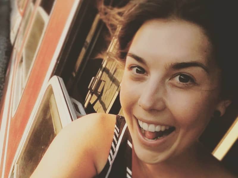 Emily from Wingham, New South Wales, Australia