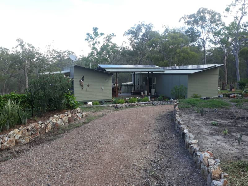 Housesitting assignment in Baffle Creek, Queensland, Australia