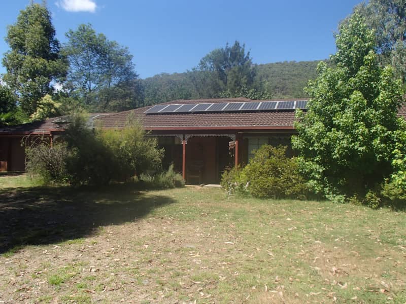 Housesitting assignment in Bright, Victoria, Australia