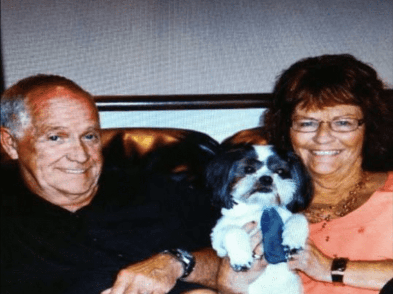 Gene & Lynn from Brandon, Manitoba, Canada