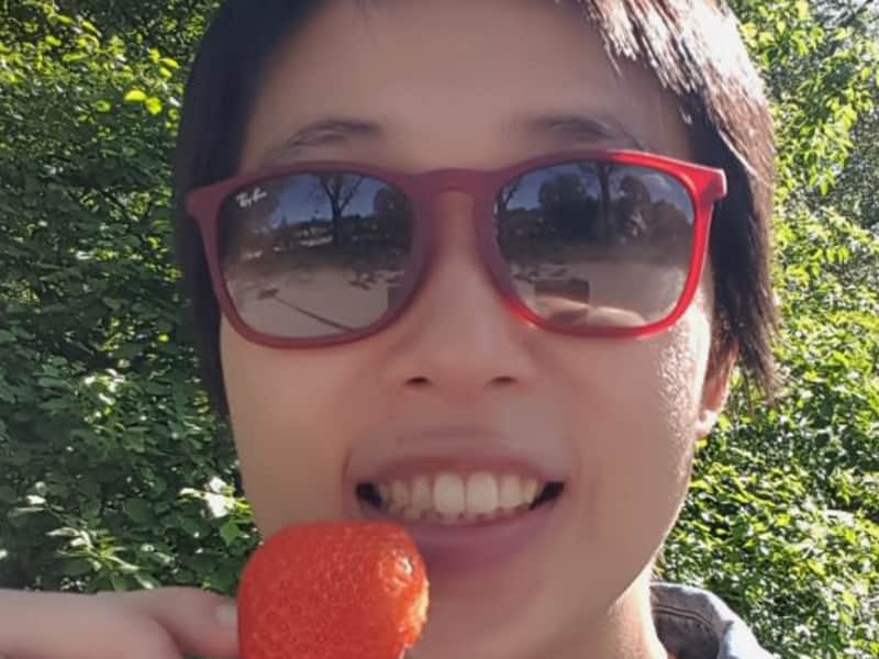 Shi yan from Årsta, Sweden