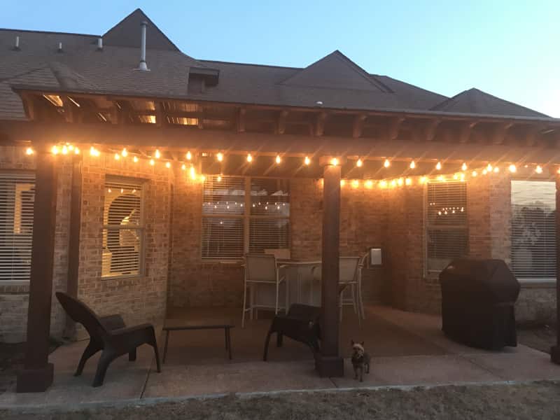 Housesitting assignment in Oakland, Tennessee, United States