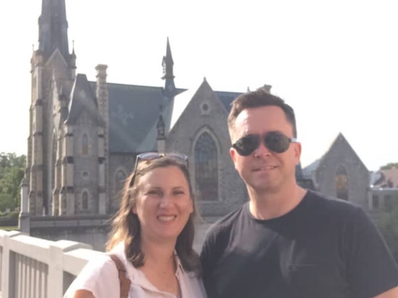 Pamela & John from Caledon, Ontario, Canada