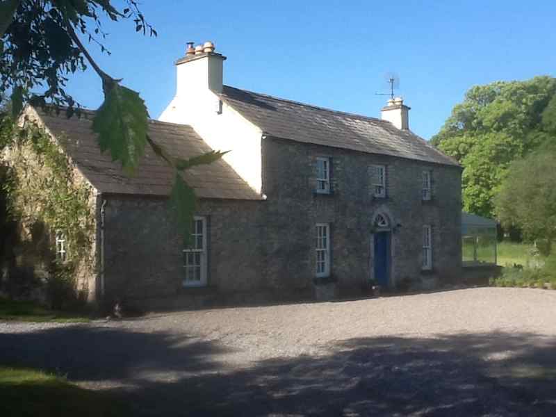 Housesitting assignment in Clane, Ireland