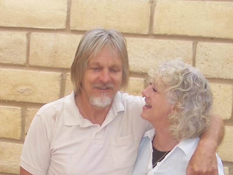 Karen & Hannu from Millmerran, Queensland, Australia