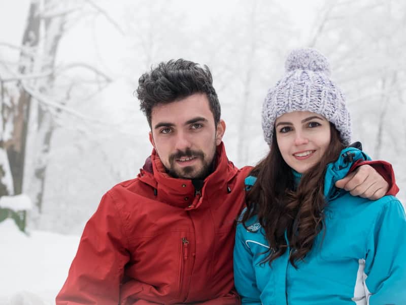 Radu & Catalina from Timişoara, Romania