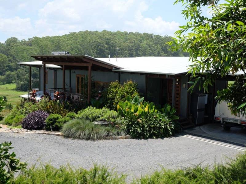 Housesitting assignment in Bellingen, New South Wales, Australia