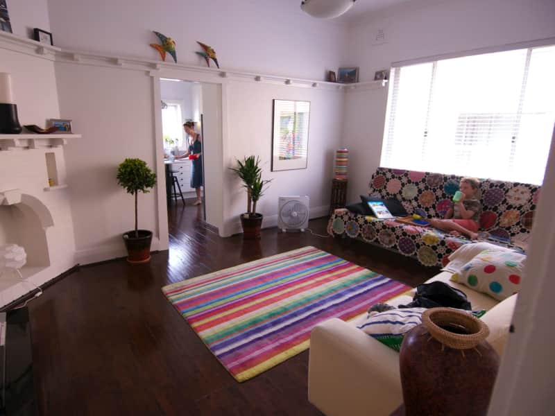 Housesitting assignment in Coogee, New South Wales, Australia