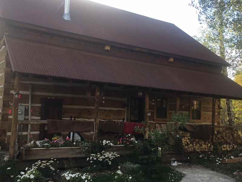 Housesitting assignment in Moran, Wyoming, United States
