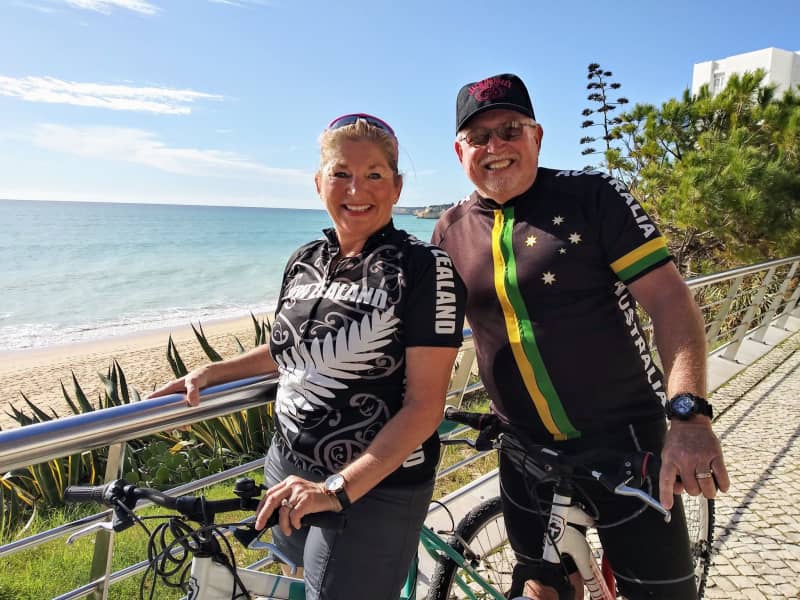 Brenda & Dan from Memphis, Tennessee, United States