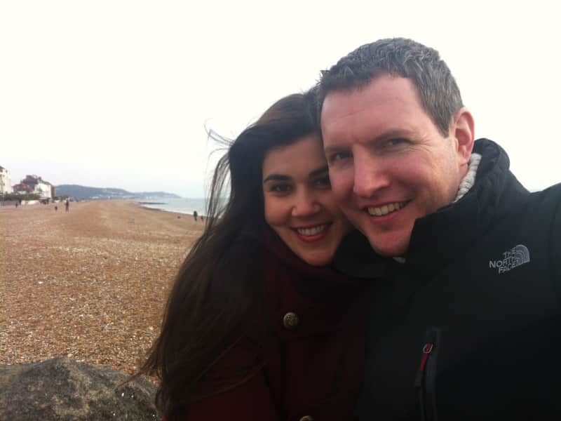 Cecilia & Daniel from Old Warden, United Kingdom