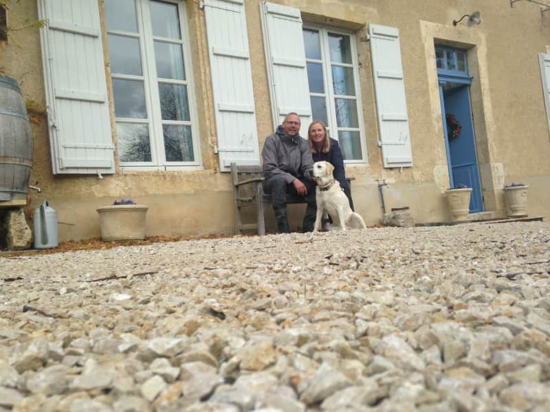 Yvonne & Karl from Apricale, Italy