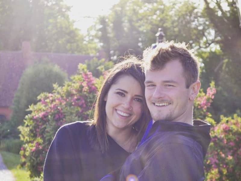 Sarah & Jonas from Lexington-Fayette, Kentucky, United States