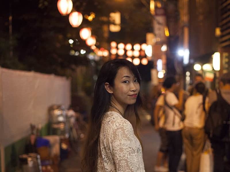 Shui from Yokohama, Japan