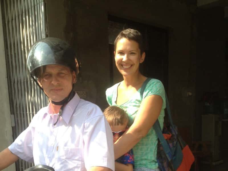 Marcel & Iryna from Seftigen, Switzerland
