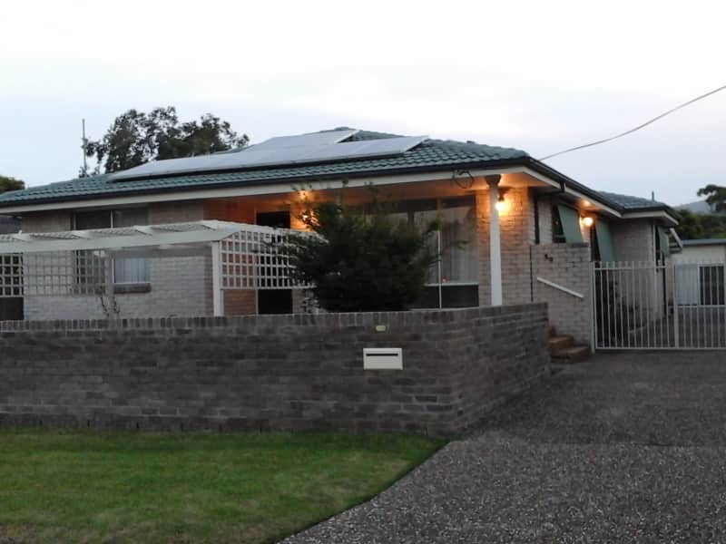 Housesitting assignment in Albion Park, New South Wales, Australia