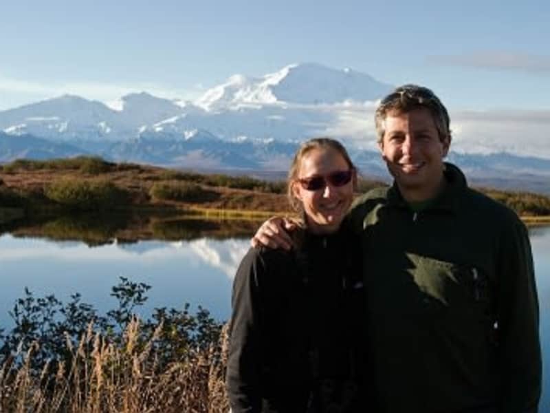 Karen & Eric from Peruarte, Peru