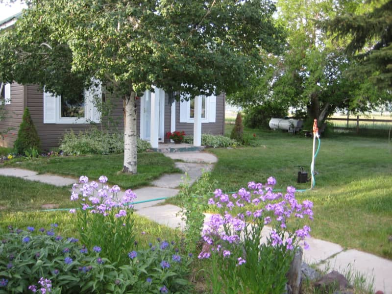Housesitting assignment in Fairview, Wyoming, United States