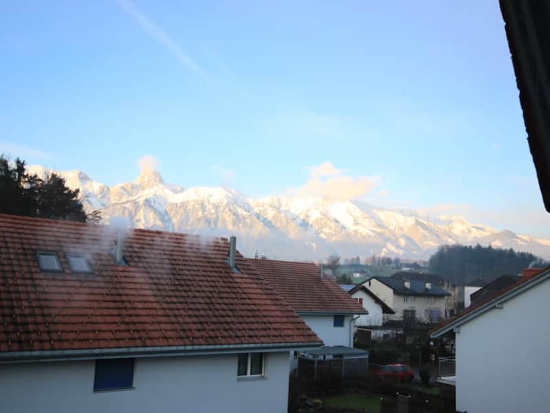 Housesitting assignment in Thun, Switzerland