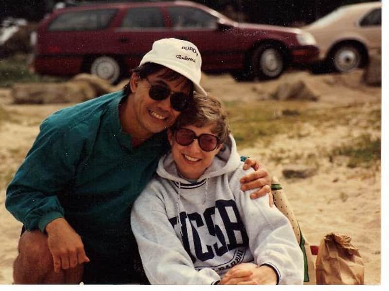 Sandy & Ron from Modesto, California, United States