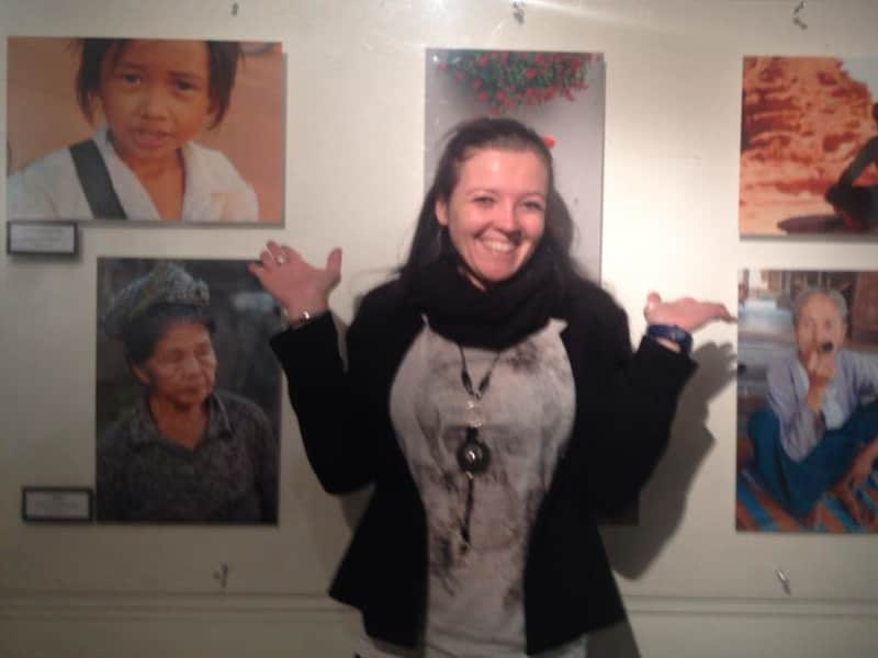Stephie from Landshut, Germany