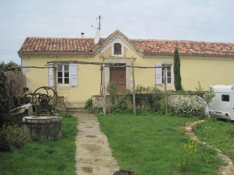 Housesitting assignment in Montestruc-sur-Gers, France