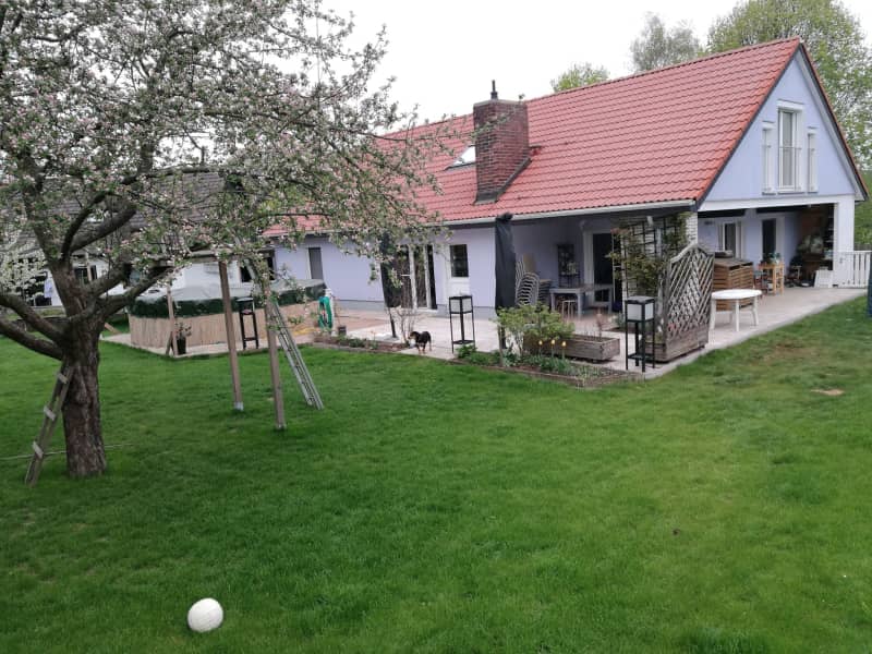 Housesitting assignment in Hohenkammer, Germany