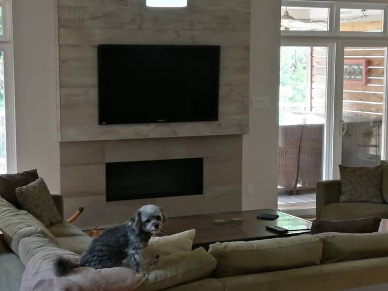 Housesitting assignment in St. Catharines, Ontario, Canada