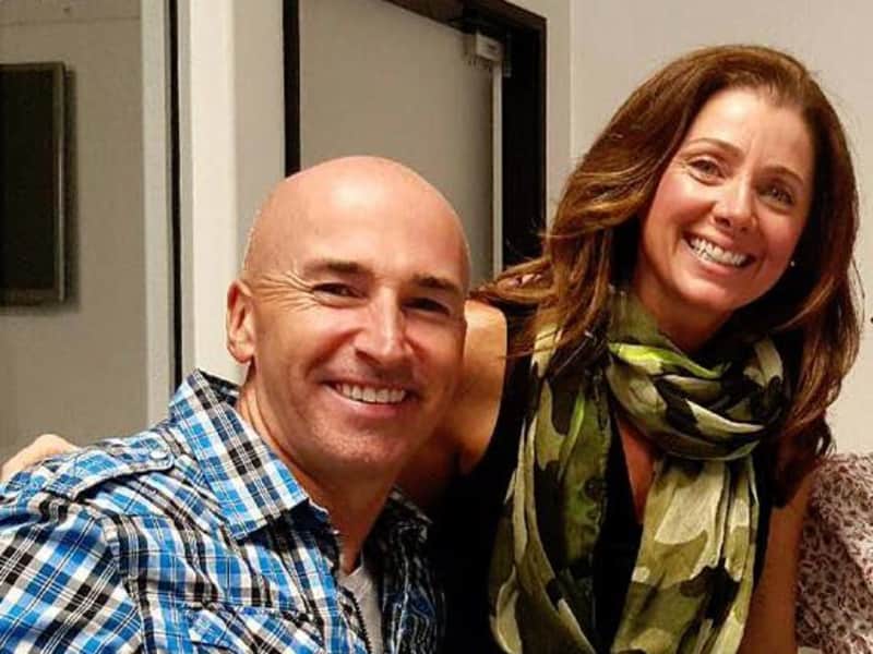Shannon & Graeme from Las Vegas DownTown, Nevada, United States
