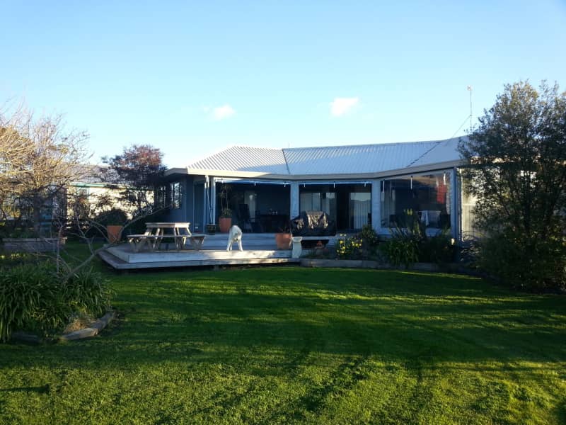 Housesitting assignment in Thames, New Zealand
