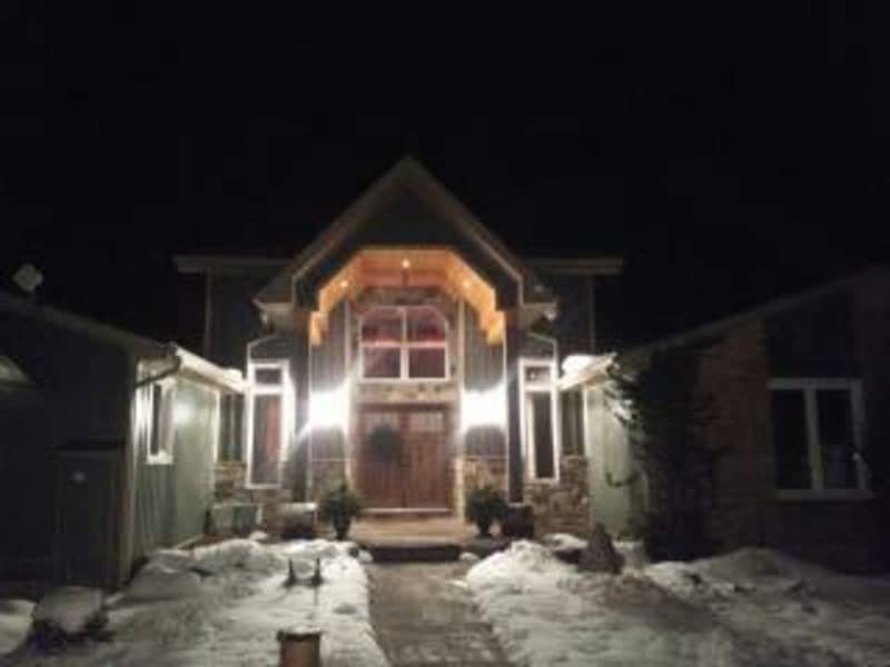 Housesitting assignment in Carleton Place, Ontario, Canada