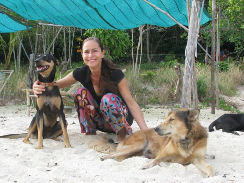 Ariane from Nyon, Switzerland