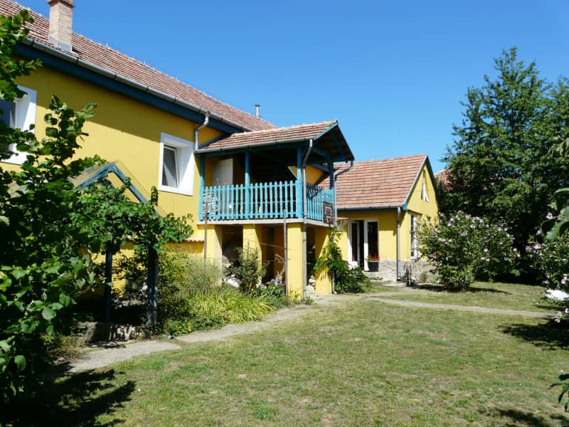 Housesitting assignment in Nógrádsáp, Hungary