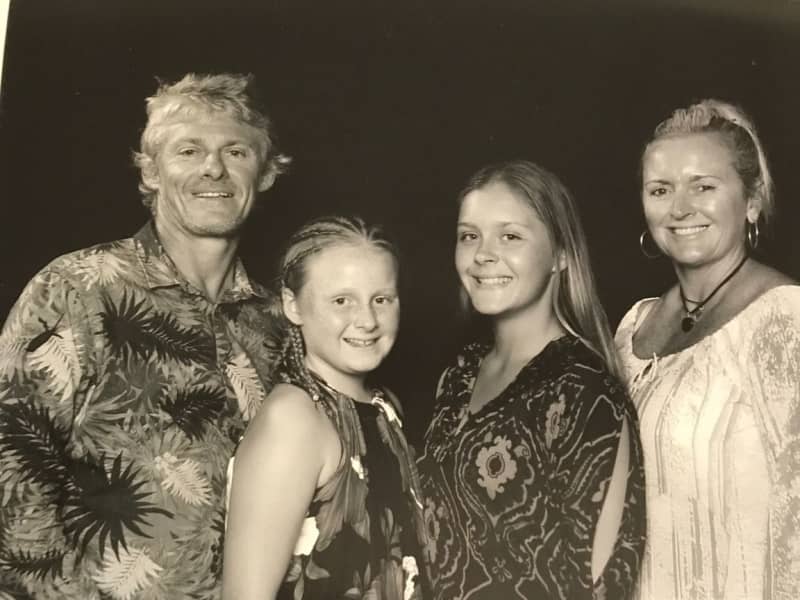 Glenn & karen from Strathmore Heights, Victoria, Australia